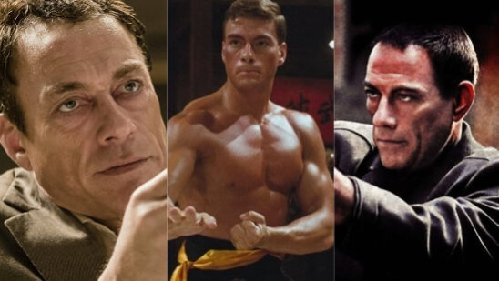15 Best Van Damme Movies of All Time