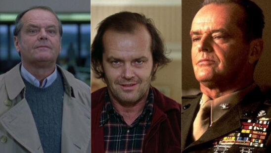 Best Jack Nicholson Movies of all time