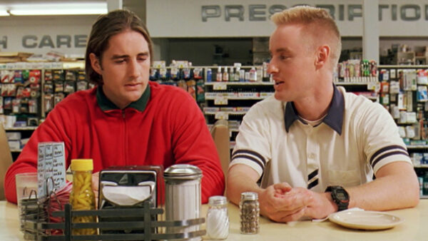 BOTTLE ROCKET (1996)