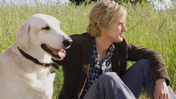 Marley and Me (2008)