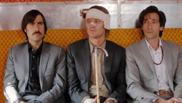 THE DARJEELING LIMITED (2007)