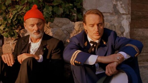 The Life Aquatic with Steve Zissou (2004)