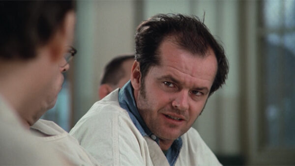 One Flew Over the Cuckoo's Nest 1975