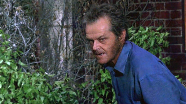 Jack Nicholson role in Wolf 1994