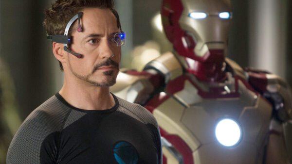 Iron Man saved Robert Downey Jr career