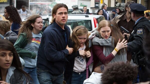 World War Z 2013