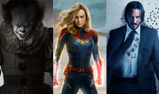 15 Most Anticipated Movies of 2019