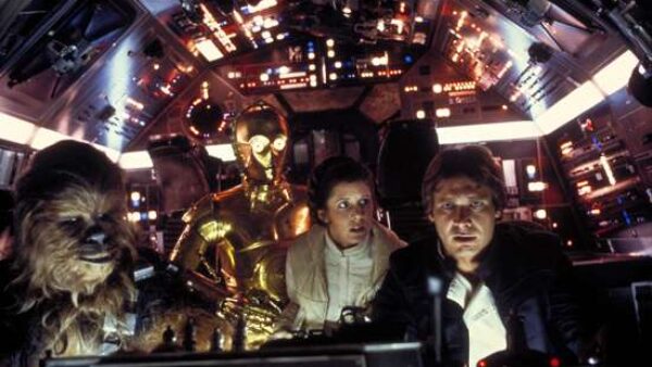 Star Wars: Episode V - The Empire Strikes Back (1980)