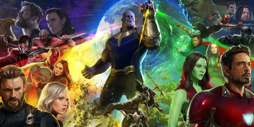 Avengers Infinity War Easter Eggs You Completely Missed