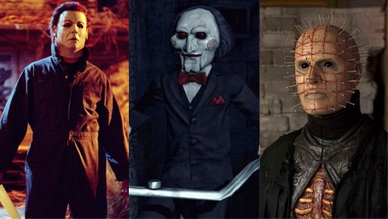 15 Best Horror Movie Franchises of All Time