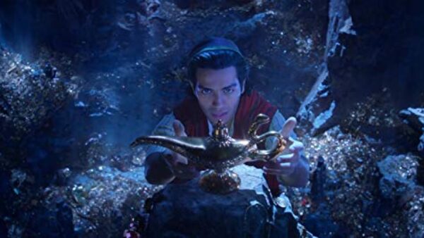 Aladdin movies for 2019