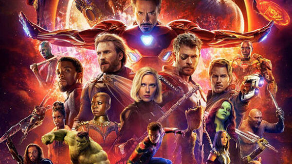 Avengers 4 top movies of 2019