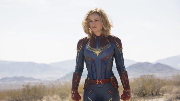 Captain Marvel Avengers 4