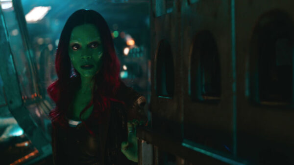 Save Gamora Save the Universe