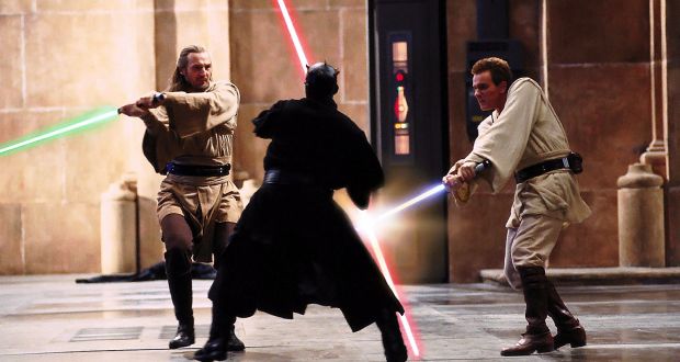 Star Wars: Episode I – The Phantom Menace (2001)