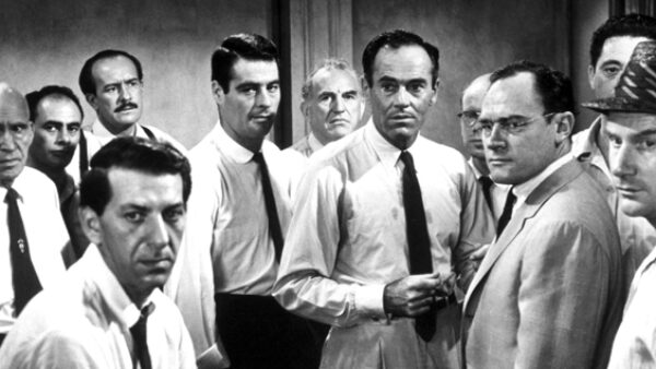 12 Angry Men 1957