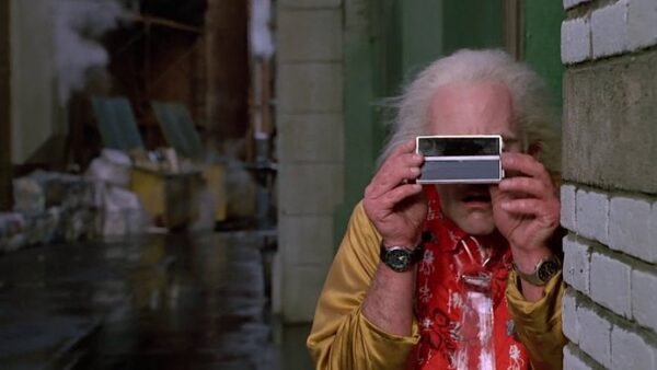 Back To The Future II 1989