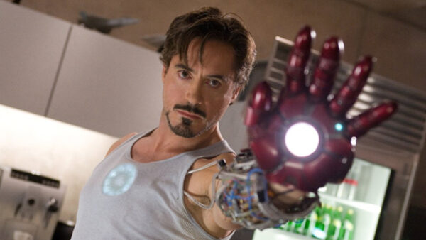 Iron Man 2008