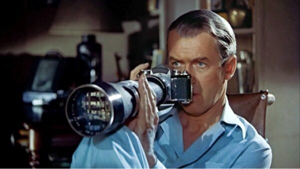 Rear Window Movie 1954