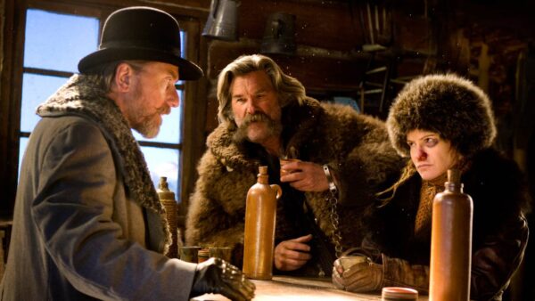 The Hateful Eight 2015