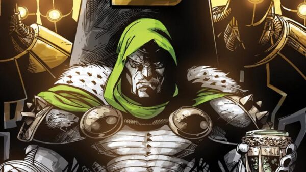 Doctor Doom by stan lee