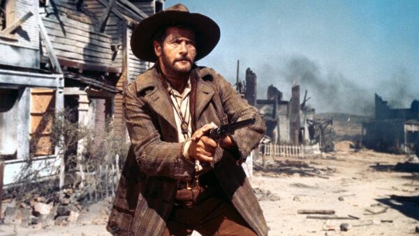 Eli Wallach Actor Who Almost Died During Shooting