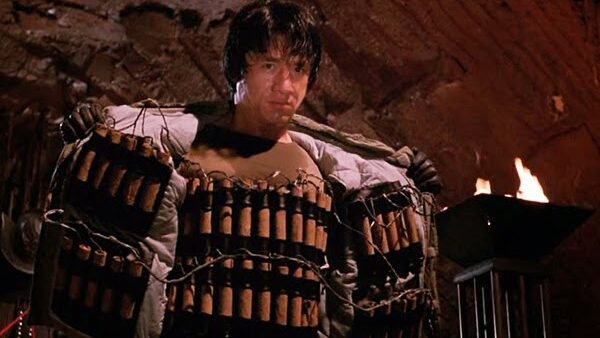 Jackie Chan Armour of God