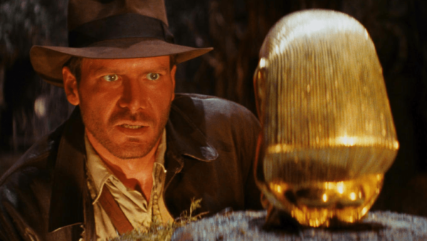 Raiders of the Lost Ark 1981