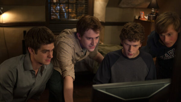 The Social Network movie for businessman