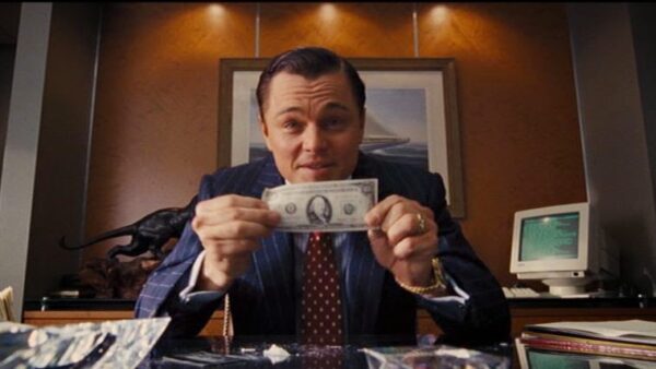 The Wolf of Wall Street 2013