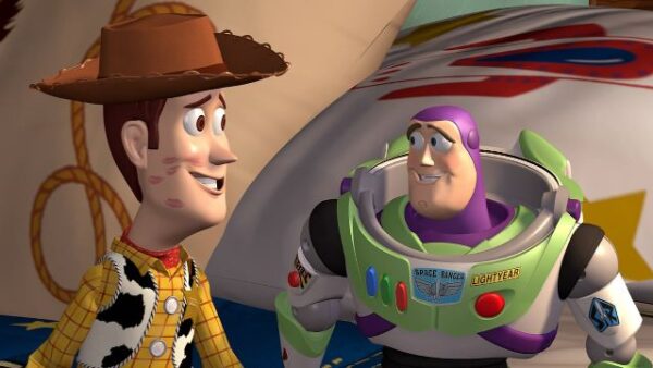 Toy Story 1995 Movie