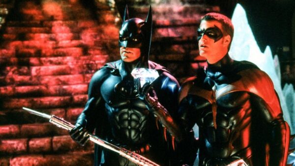 Batman & Robin 1997