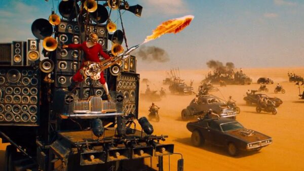 Mad Max: Fury Road (2015)