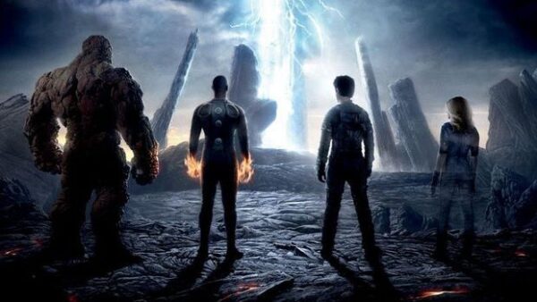 Fantastic Four (2015)