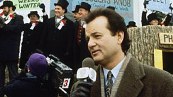 Bill Murray Film Groundhog Day 1993