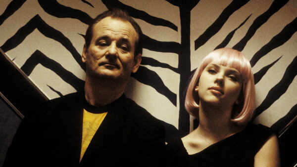 Lost in Translation 2003 Movie