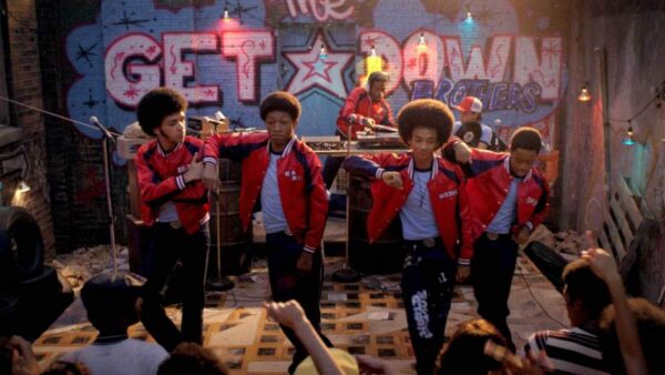 The Get Down 2016
