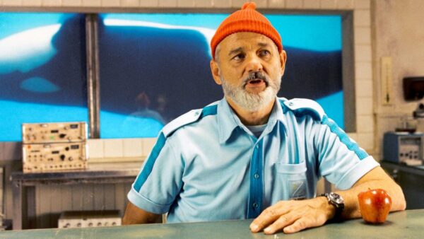 The Life Aquatic With Steve Zissou 2004