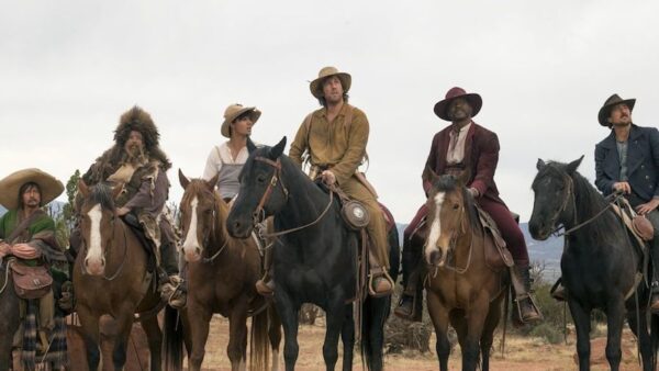 The Ridiculous 6 2015 Movie