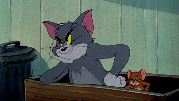 Tom and Jerry