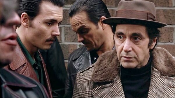 Betraying Who Trusted The Most Donnie Brasco