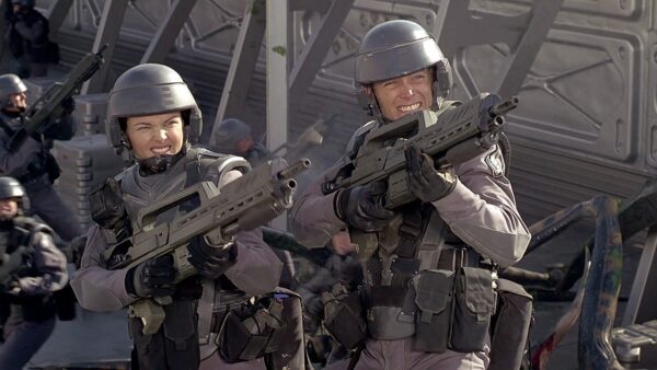 starship troopers