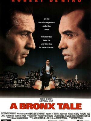 A Bronx Tale 1993