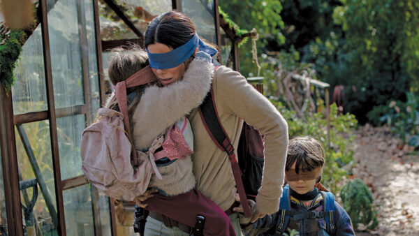 Bird Box 2018