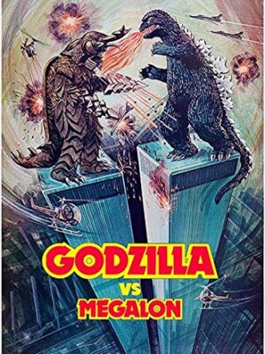 Godzilla vs. Megalon 1973