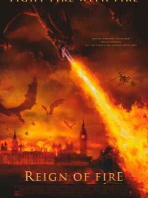 Reign of Fire 2002