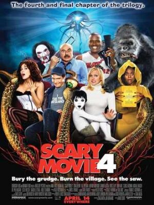 Scary Movie 4 2006