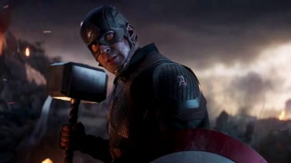 How Can Captain America pick up Thors Hammer