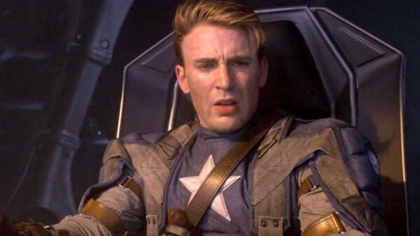 How did Cap make it back to the current timeline