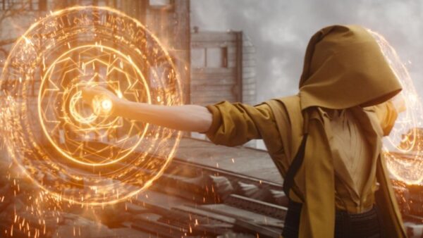 Why did the Ancient One have the Eye of Agamotto in New York